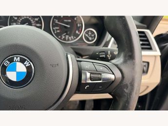 BMW 3 Series 320d M Sport 4dr Step Auto