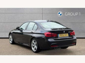 BMW 3 Series 320d M Sport 4dr Step Auto