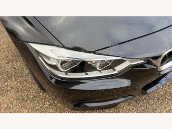 BMW 3 Series 320d M Sport 4dr Step Auto