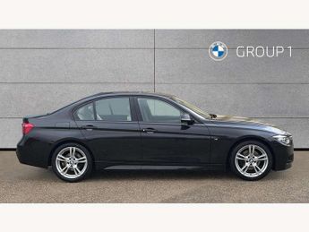 BMW 3 Series 320d M Sport 4dr Step Auto
