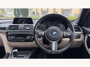 BMW 3 Series 320d M Sport 4dr Step Auto