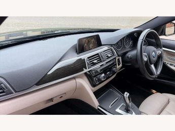 BMW 3 Series 320d M Sport 4dr Step Auto