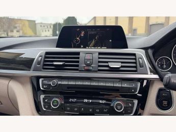 BMW 3 Series 320d M Sport 4dr Step Auto