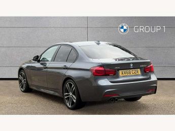 BMW 3 Series 330d xDrive M Sport Shadow Edition 4dr Step Auto