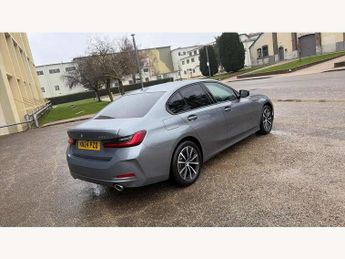 BMW 3 Series 330e xDrive Sport 4dr Step Auto