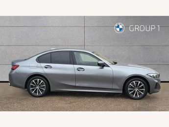 BMW 3 Series 330e xDrive Sport 4dr Step Auto