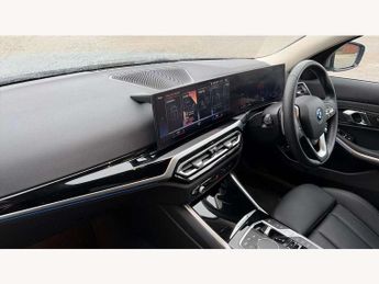 BMW 3 Series 330e xDrive Sport 4dr Step Auto