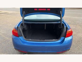 BMW 4 Series 420d [190] M Sport 2dr Auto [Professional Media]