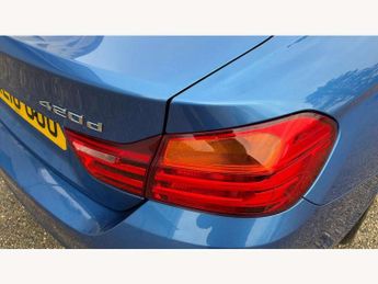 BMW 4 Series 420d [190] M Sport 2dr Auto [Professional Media]
