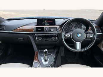 BMW 4 Series 420d [190] M Sport 2dr Auto [Professional Media]