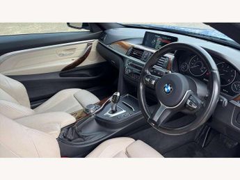 BMW 4 Series 420d [190] M Sport 2dr Auto [Professional Media]