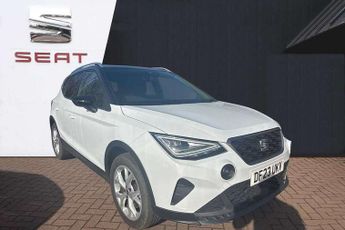 SEAT Arona 1.0 TSI 110 FR 5dr