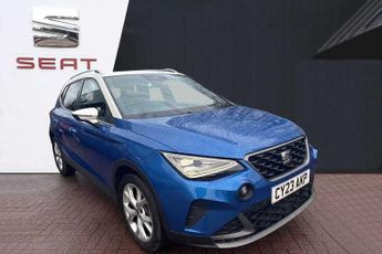 SEAT Arona 1.0 TSI 110 FR 5dr