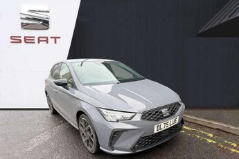 SEAT Ibiza 1.0 TSI 115 FR Sport 5dr