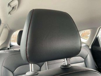 MG HS 1.5 T-GDI Excite 5dr DCT