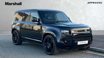Land Rover Defender 5.0 P525 V8 110 5dr Auto