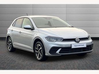 Volkswagen Polo 1.0 TSI Match 5dr DSG