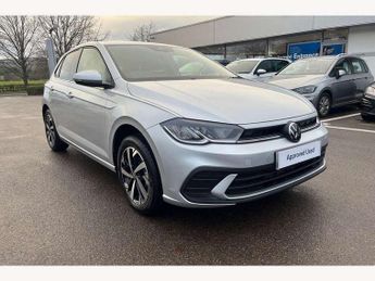 Volkswagen Polo 1.0 TSI Match 5dr DSG