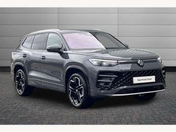 Volkswagen Tayron 1.5 eTSI R-Line 5dr DSG7 [7 Seat]