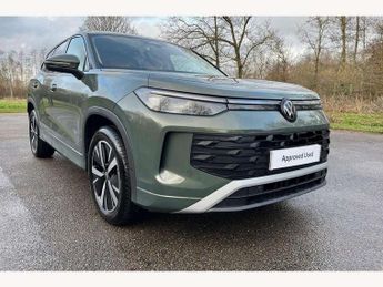 Volkswagen Tayron 1.5 TSI eHybrid Match 5dr DSG6