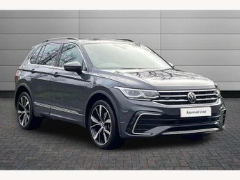Volkswagen Tiguan 1.4 TSI eHybrid R-Line 5dr DSG