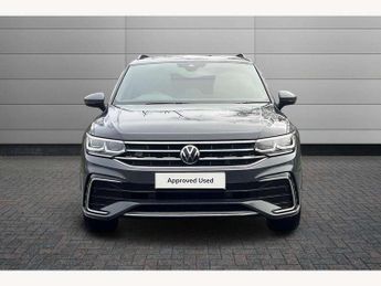 Volkswagen Tiguan 1.4 TSI eHybrid R-Line 5dr DSG