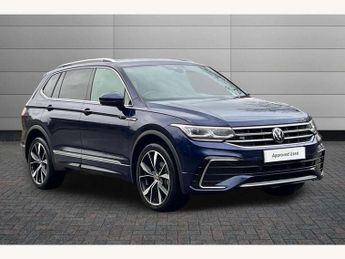 Volkswagen Tiguan 1.5 TSI R-Line 5dr DSG