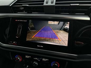 Audi Q3 35 TFSI Sport 5dr S Tronic