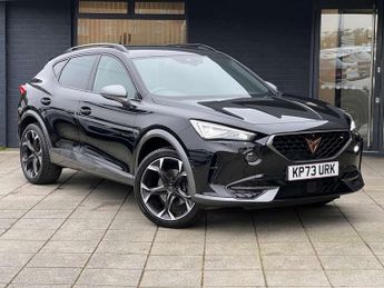 Cupra Formentor 1.5 TSI 150 V2 5dr