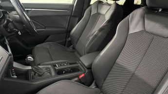 Audi Q3 45 TFSI e S Line 5dr S Tronic [Tech Pack]