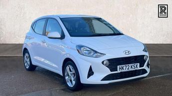 Hyundai I10 1.0 MPi SE Connect 5dr