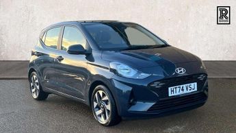 Hyundai I10 1.0 [63] Advance 5dr [Nav]