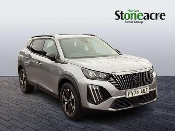 Peugeot 2008 1.2 PureTech 130 Allure 5dr