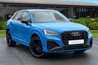 Audi Q2 30 TFSI Black Edition 5dr