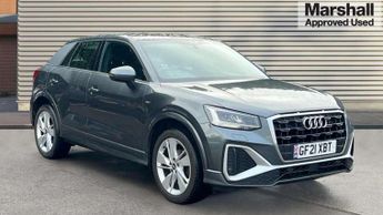 Audi Q2 35 TFSI S Line 5dr S Tronic