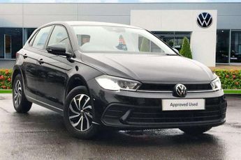 Volkswagen Polo 1.0 TSI Life 5dr