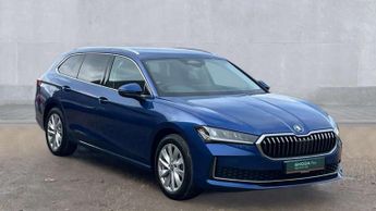 Skoda Superb 1.5 TSI e-TEC SE Technology 5dr DSG