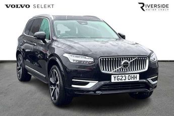 Volvo XC90 2.0 T8 [455] RC PHEV Ultimate Dark 5dr AWD Gtron