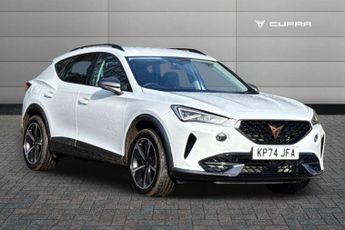 Cupra Formentor 1.4 eHybrid 204 V1 5dr DSG
