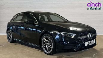 Mercedes A Class A250 AMG Line Premium Plus 5dr Auto