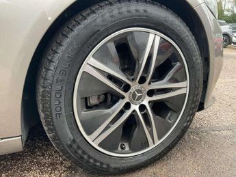 Mercedes-Benz C-Class C200 Sport 4dr 9G-Tronic