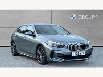 BMW 118 118i [136] M Sport 5dr [Live Cockpit Professional]