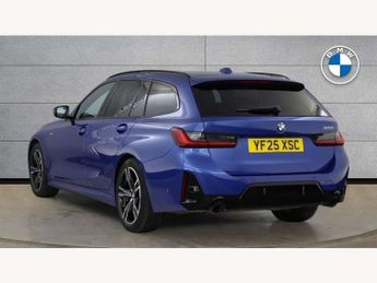 BMW 3 Series Touring 320i M Sport 5dr Step Auto