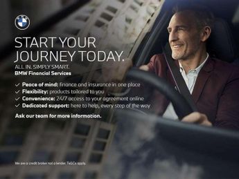 BMW 3 Series Touring 320i M Sport 5dr Step Auto