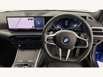 BMW 3 Series Touring 320i M Sport 5dr Step Auto