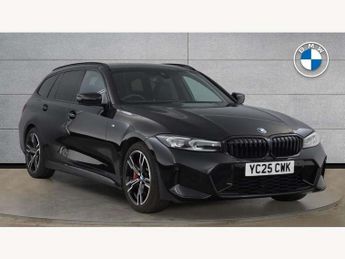 BMW 320 320i M Sport 5dr Step Auto