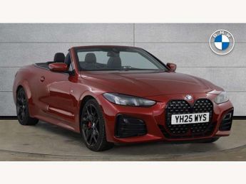 BMW 420 420i M Sport 2dr Step Auto