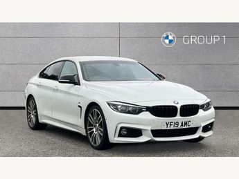 BMW 440 440i M Sport 5dr Auto [Professional Media]