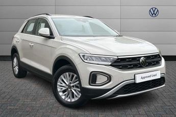 Volkswagen T-Roc 1.5 TSI Life 5dr