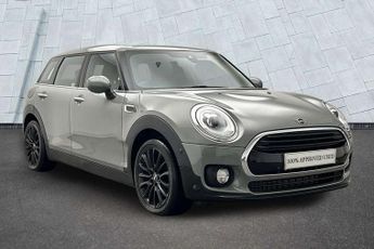 MINI Clubman 1.5 Cooper 6dr Auto [7 Speed]